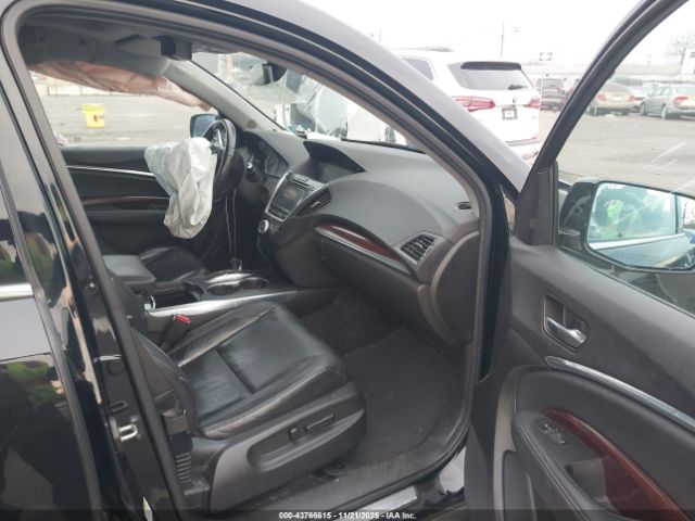 2016 ACURA MDX 5FRYD4H64GB056122 Photo 4