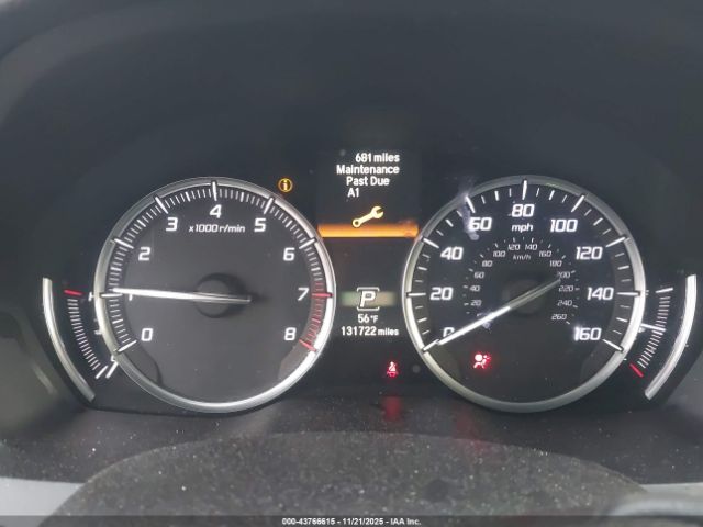 2016 ACURA MDX 5FRYD4H64GB056122 Photo 6