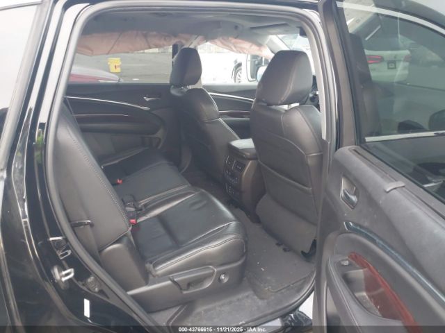 2016 ACURA MDX 5FRYD4H64GB056122 Photo 7