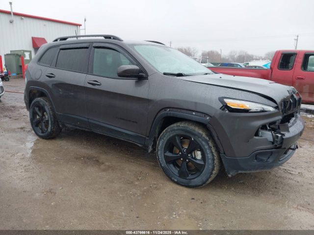 2018 JEEP CHEROKEE 1C4PJMDB0JD609257