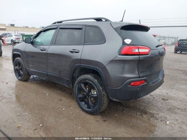 2018 JEEP CHEROKEE 1C4PJMDB0JD609257 Photo 2