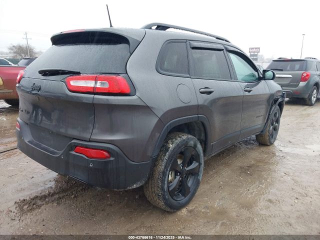 2018 JEEP CHEROKEE 1C4PJMDB0JD609257 Photo 3