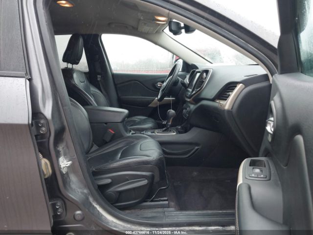 2018 JEEP CHEROKEE 1C4PJMDB0JD609257 Photo 4