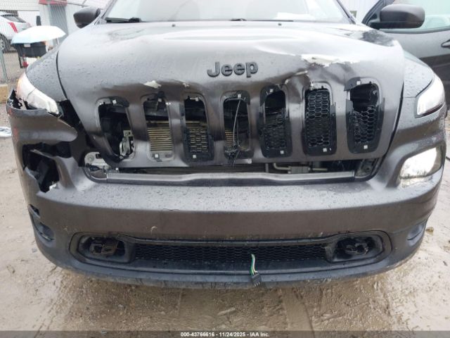 2018 JEEP CHEROKEE 1C4PJMDB0JD609257 Photo 5