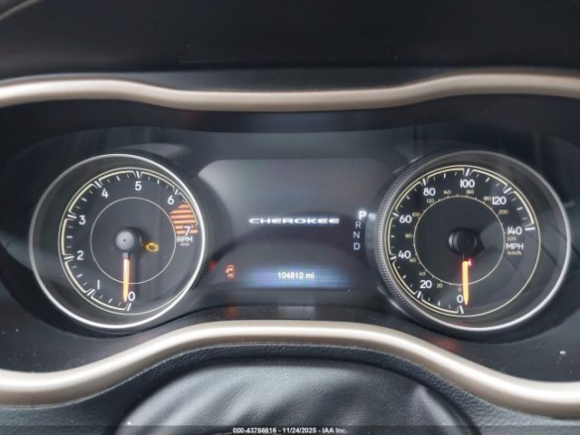 2018 JEEP CHEROKEE 1C4PJMDB0JD609257 Photo 6