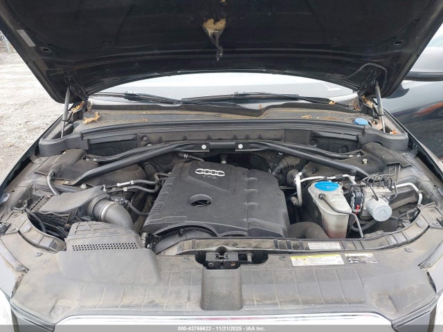 2015 AUDI Q5 WA1LFAFP9FA027166 Photo 9