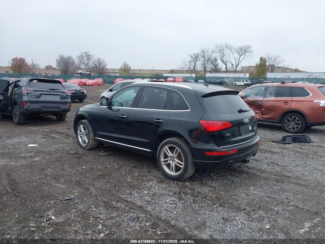 2015 AUDI Q5 WA1LFAFP9FA027166 Photo 2