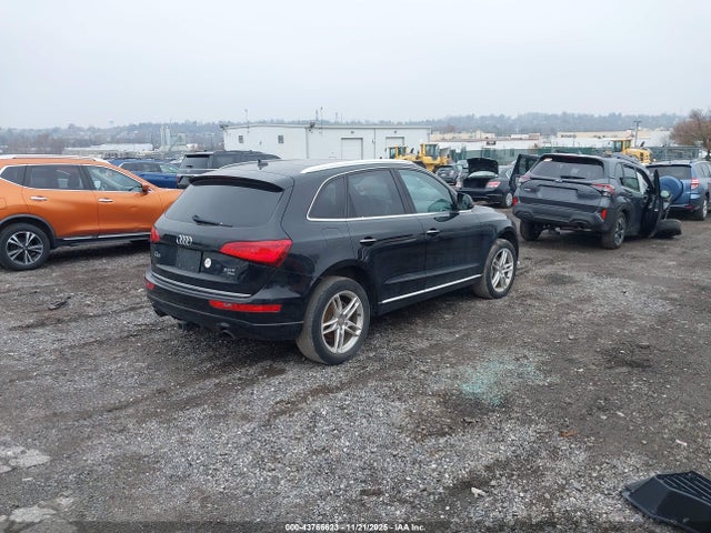 2015 AUDI Q5 WA1LFAFP9FA027166 Photo 3