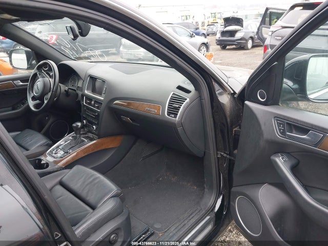 2015 AUDI Q5 WA1LFAFP9FA027166 Photo 4