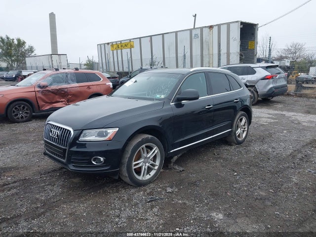 2015 AUDI Q5 WA1LFAFP9FA027166 Photo 5