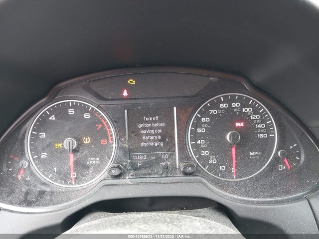 2015 AUDI Q5 WA1LFAFP9FA027166 Photo 6