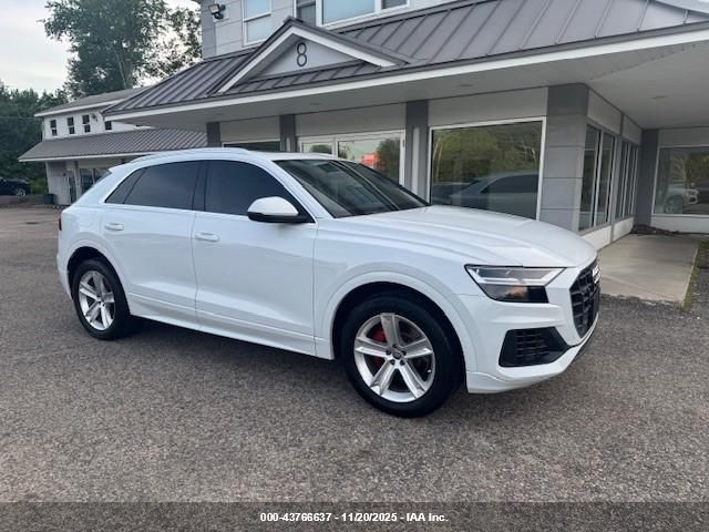 2019 AUDI Q8 WA1AVAF12KD018856
