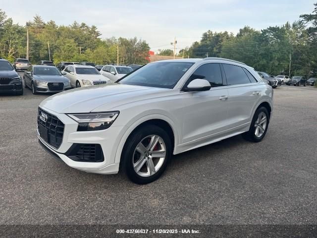 2019 AUDI Q8 WA1AVAF12KD018856 Photo 1