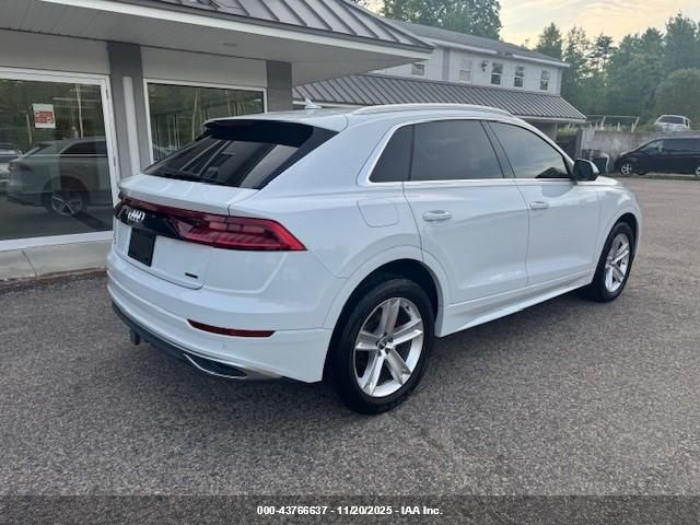 2019 AUDI Q8 WA1AVAF12KD018856 Photo 3