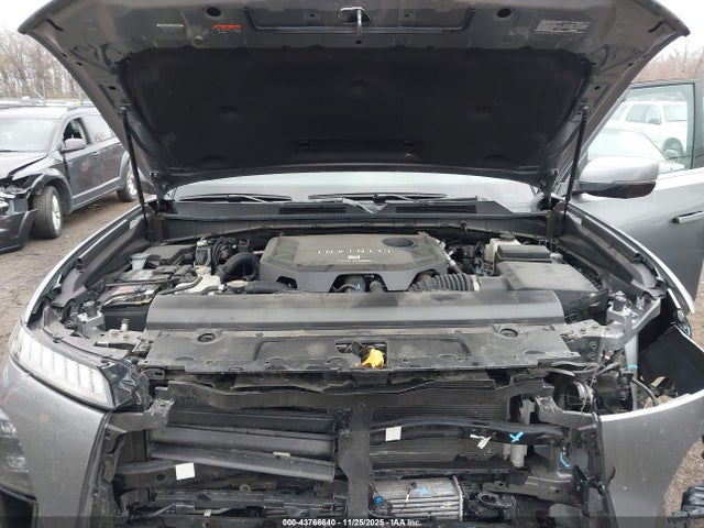 JN8AZ3DB0S9400313 Infiniti Qx80 Sensory Awd