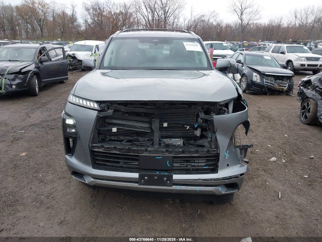 JN8AZ3DB0S9400313 Infiniti Qx80 Sensory Awd