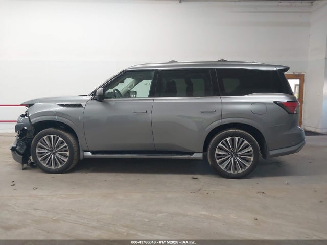 JN8AZ3DB0S9400313 Infiniti Qx80 Sensory Awd