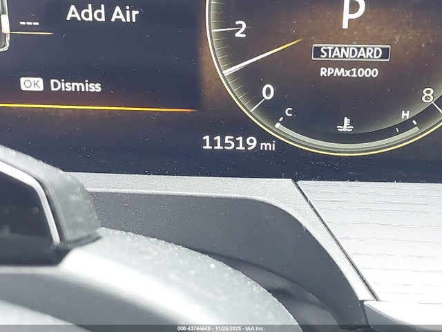 JN8AZ3DB0S9400313 Infiniti Qx80 Sensory Awd