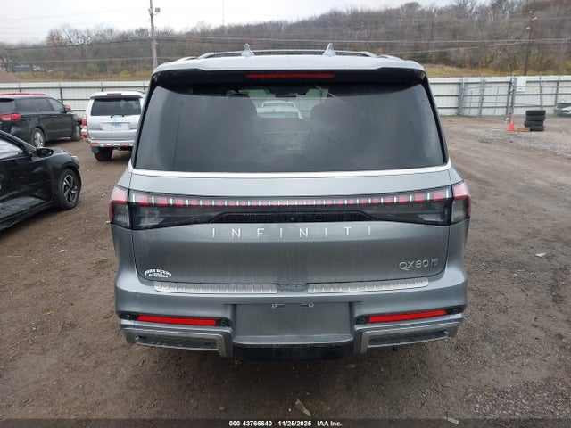 JN8AZ3DB0S9400313 Infiniti Qx80 Sensory Awd