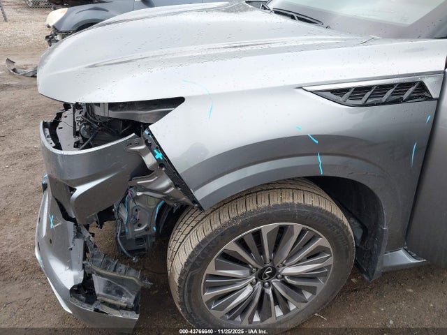 JN8AZ3DB0S9400313 Infiniti Qx80 Sensory Awd