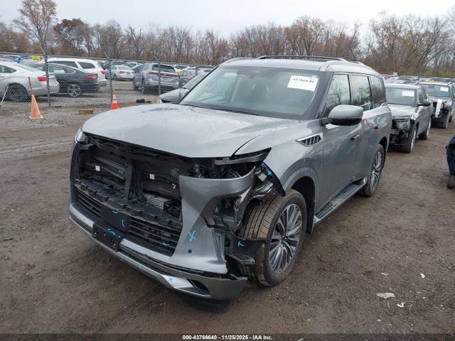 JN8AZ3DB0S9400313 Infiniti Qx80 Sensory Awd