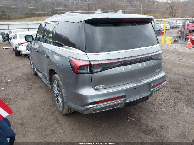 JN8AZ3DB0S9400313 Infiniti Qx80 Sensory Awd