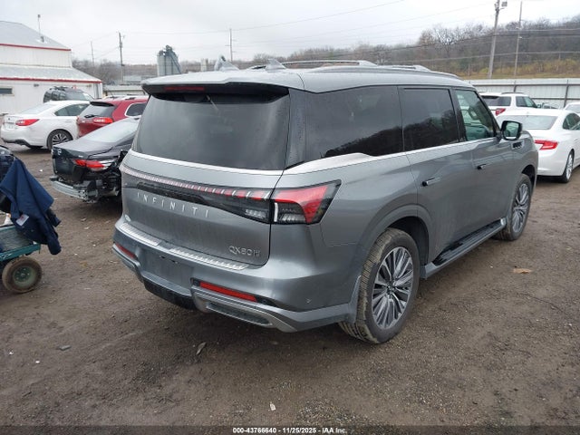 JN8AZ3DB0S9400313 Infiniti Qx80 Sensory Awd