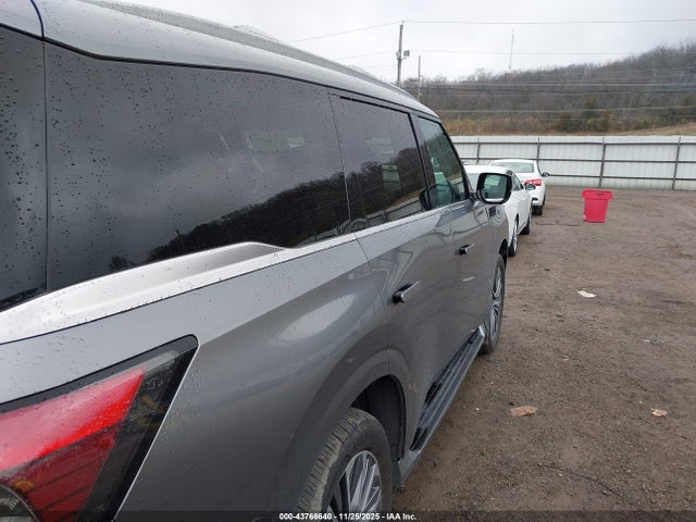 JN8AZ3DB0S9400313 Infiniti Qx80 Sensory Awd