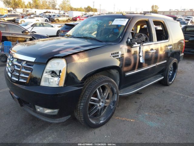 2007 CADILLAC ESCALADE 1GYFK63857R157404 Photo 1