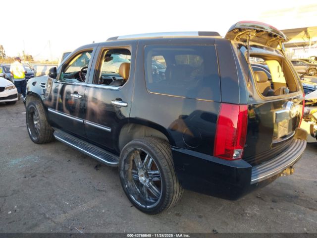 2007 CADILLAC ESCALADE 1GYFK63857R157404 Photo 2