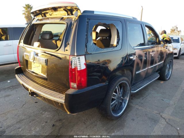 2007 CADILLAC ESCALADE 1GYFK63857R157404 Photo 3