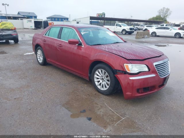 2011 CHRYSLER 300 2C3CA4CG3BH550418