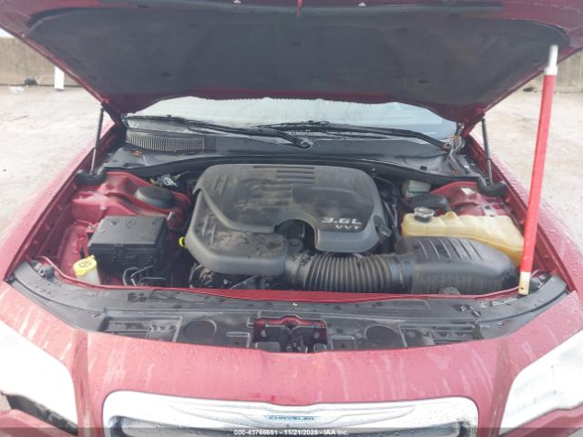 2011 CHRYSLER 300 2C3CA4CG3BH550418 Photo 9