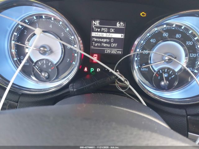 2011 CHRYSLER 300 2C3CA4CG3BH550418 Photo 10