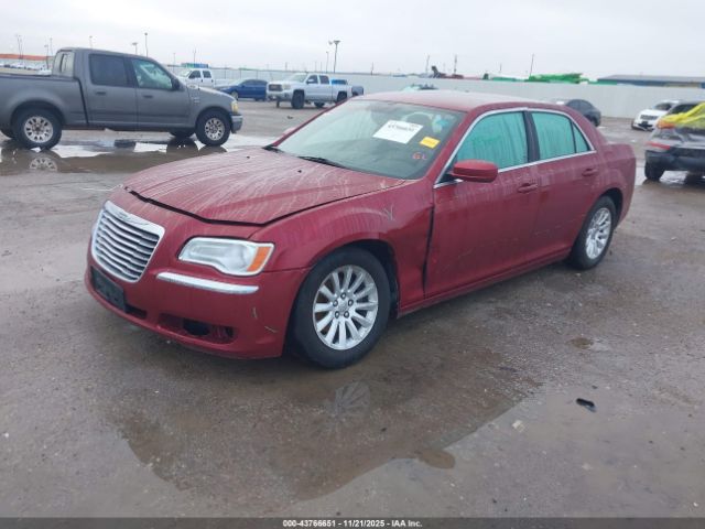 2011 CHRYSLER 300 2C3CA4CG3BH550418 Photo 1