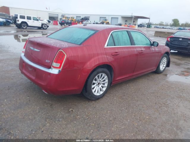 2011 CHRYSLER 300 2C3CA4CG3BH550418 Photo 3