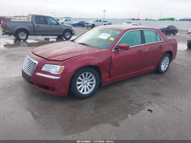 2011 CHRYSLER 300 2C3CA4CG3BH550418 Photo 5