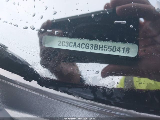 2011 CHRYSLER 300 2C3CA4CG3BH550418 Photo 8