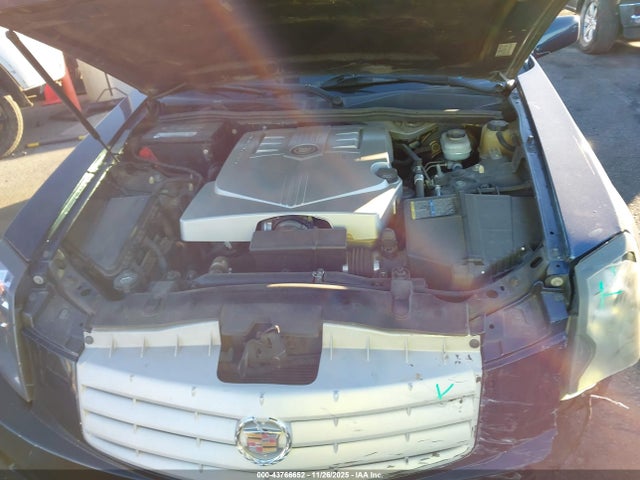 2007 CADILLAC CTS 1G6DP577170136504 Photo 9