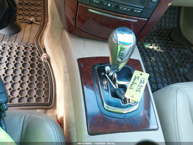 2007 CADILLAC CTS 1G6DP577170136504 Photo 10