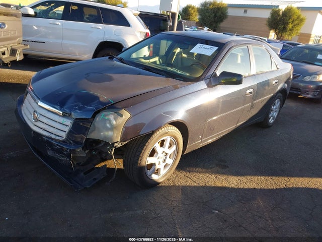 2007 CADILLAC CTS 1G6DP577170136504 Photo 1