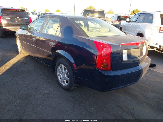 2007 CADILLAC CTS 1G6DP577170136504 Photo 2