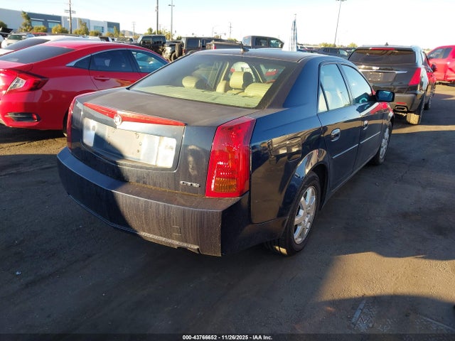 2007 CADILLAC CTS 1G6DP577170136504 Photo 3