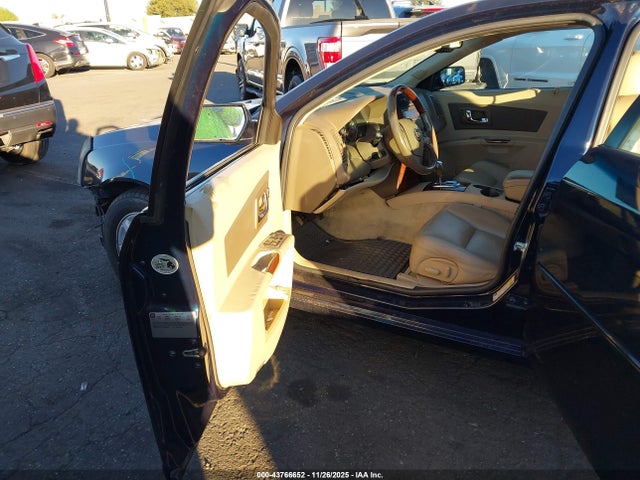 2007 CADILLAC CTS 1G6DP577170136504 Photo 4