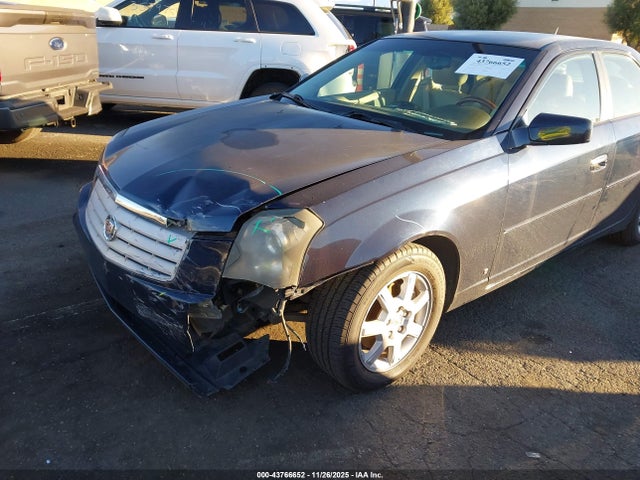 2007 CADILLAC CTS 1G6DP577170136504 Photo 5