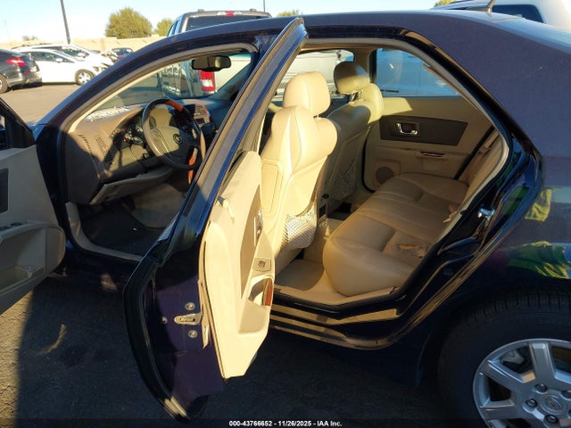 2007 CADILLAC CTS 1G6DP577170136504 Photo 7