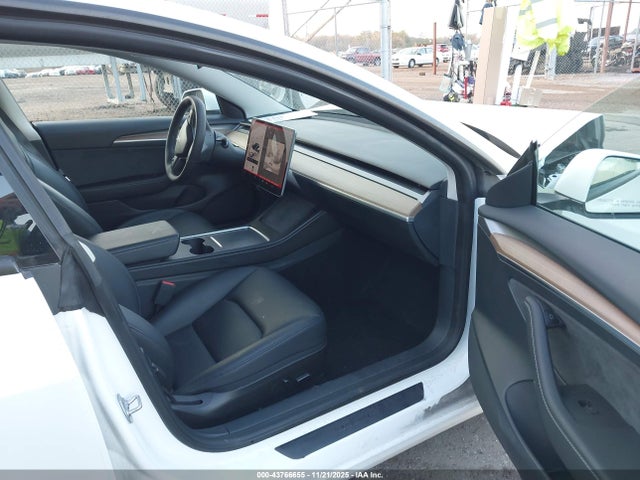 2023 TESLA MODEL 3 5YJ3E1EA7PF604159 Photo 4