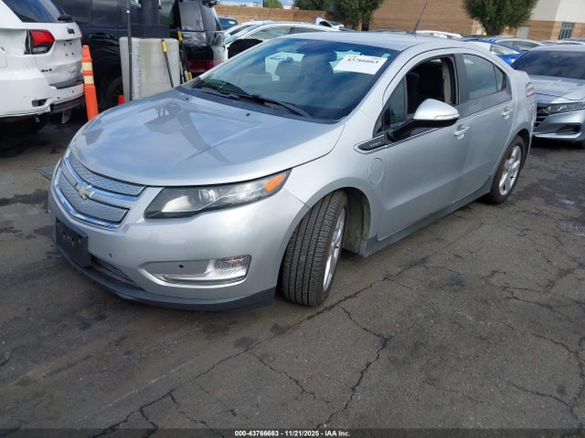1G1RE6E41EU161733 Chevrolet Volt