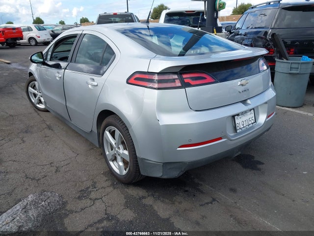 1G1RE6E41EU161733 Chevrolet Volt