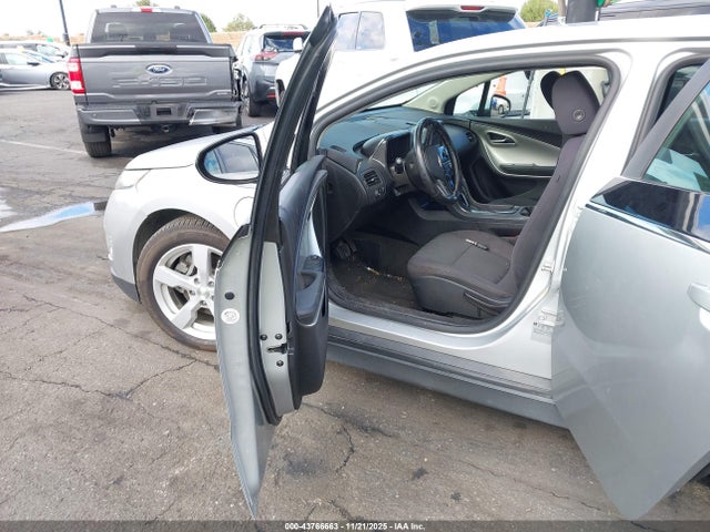 1G1RE6E41EU161733 Chevrolet Volt